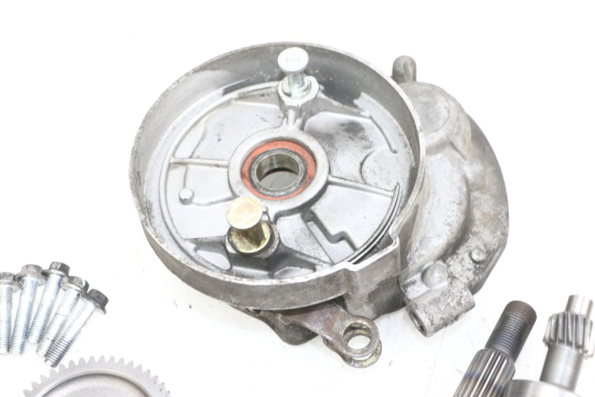 photo de WIELAANDRIJVING JM MOTORS OLDIES 4T 50 (2010 - 2020) - Markeringen en referenties