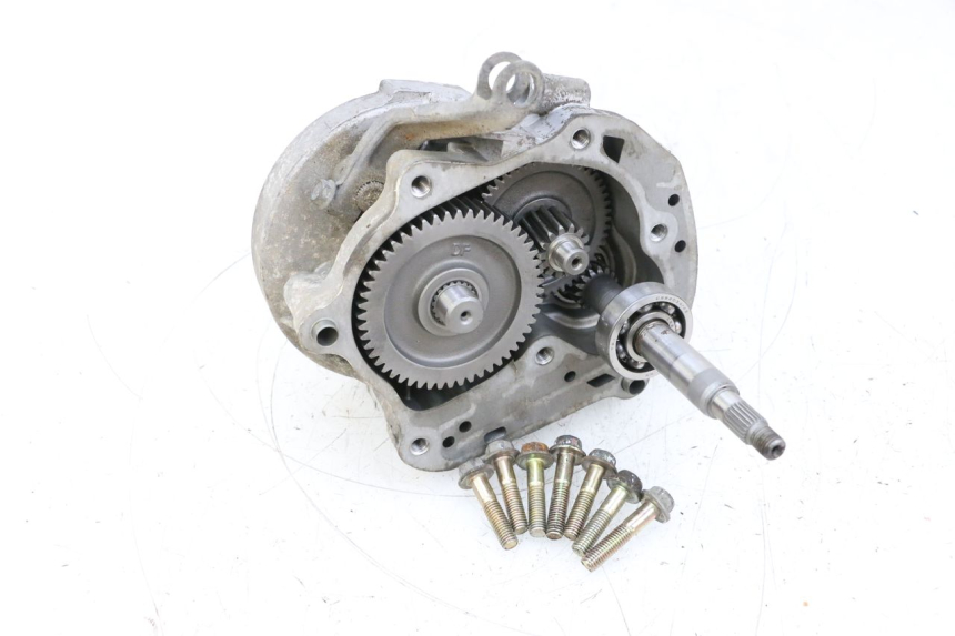 photo de WIELAANDRIJVING SYM ORBIT 2 50 (2008 - 2014) - Hoofdaanzicht