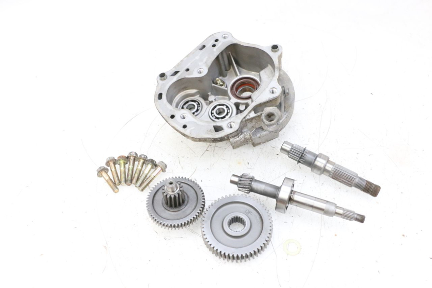 photo de WIELAANDRIJVING SYM ORBIT 2 50 (2008 - 2014) - Detail van het onderdeel