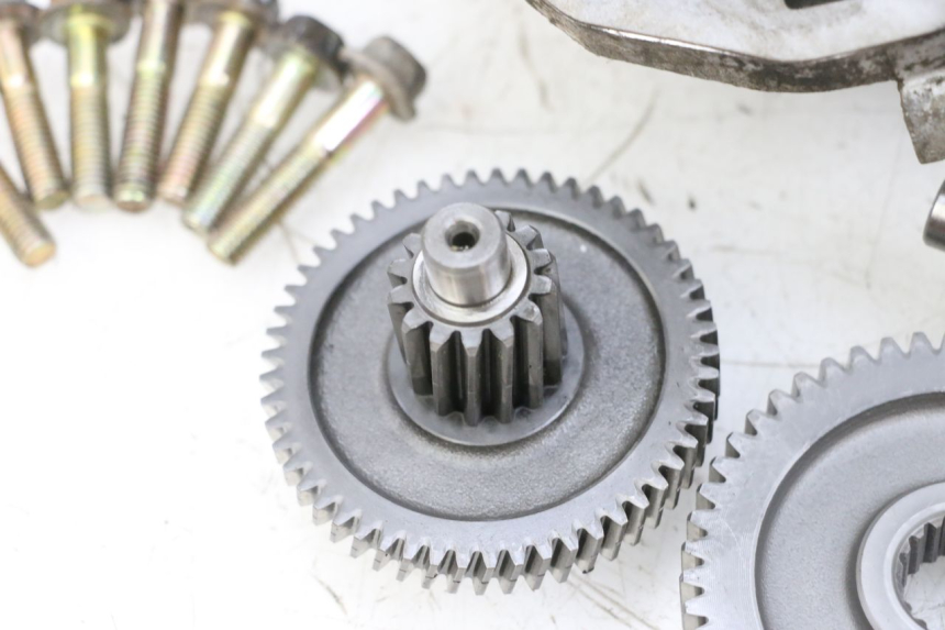 photo de WIELAANDRIJVING SYM ORBIT 2 50 (2008 - 2014) - Aanvullende foto