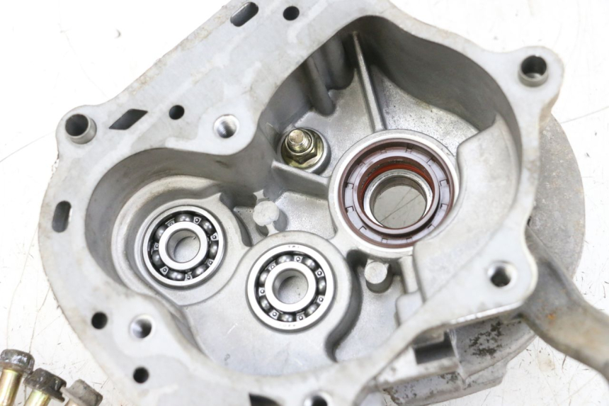 photo de WIELAANDRIJVING SYM ORBIT 2 50 (2008 - 2014) - Alternatieve hoek