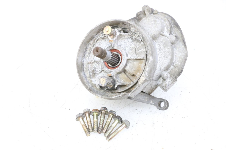 photo de WIELAANDRIJVING SYM ORBIT 2 50 (2008 - 2014) - Zoom op gebruiksstaat