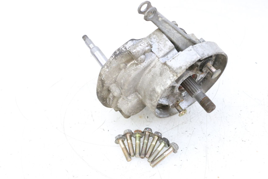 photo de WIELAANDRIJVING SYM ORBIT 2 50 (2008 - 2014) - Andere kijkhoek