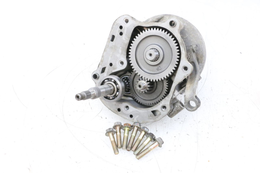 photo de WIELAANDRIJVING SYM ORBIT 2 50 (2008 - 2014) - Overzicht