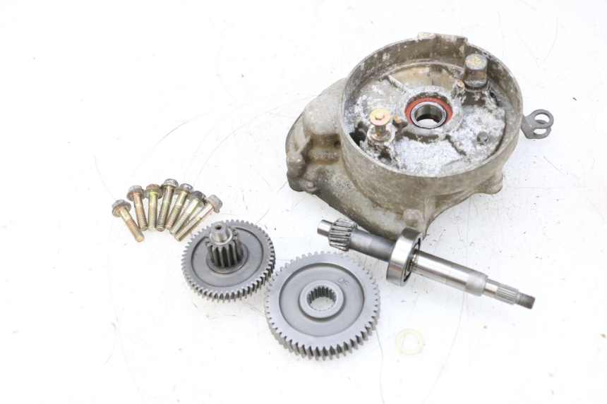 photo de WIELAANDRIJVING SYM ORBIT 2 50 (2008 - 2014) - Staat van het oppervlak