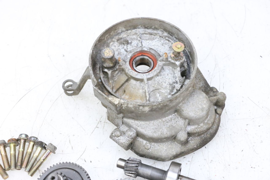 photo de WIELAANDRIJVING SYM ORBIT 2 50 (2008 - 2014) - Markeringen en referenties