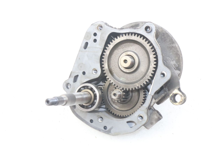 photo de WIELAANDRIJVING SYM ORBIT III 3 4T 50 (2018 - 2021) - Hoofdaanzicht