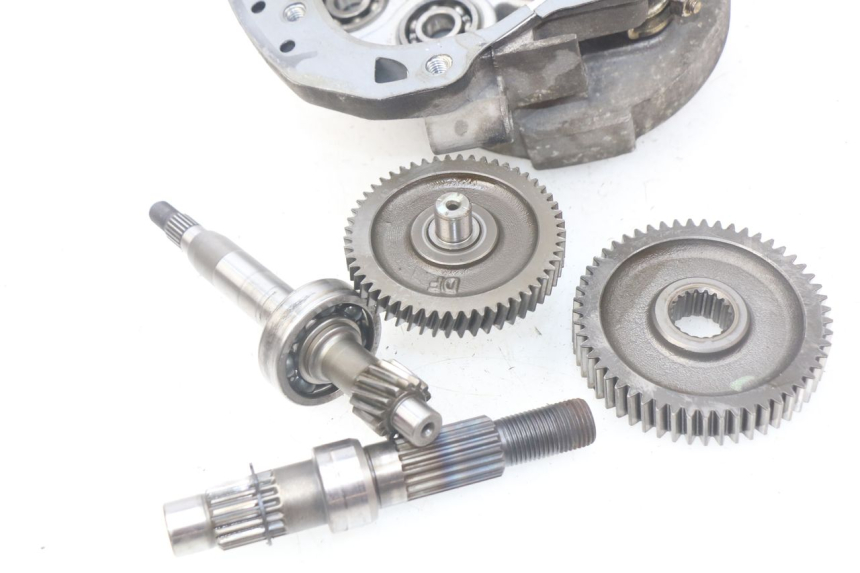 photo de WIELAANDRIJVING SYM ORBIT III 3 4T 50 (2018 - 2021) - Productaanzicht