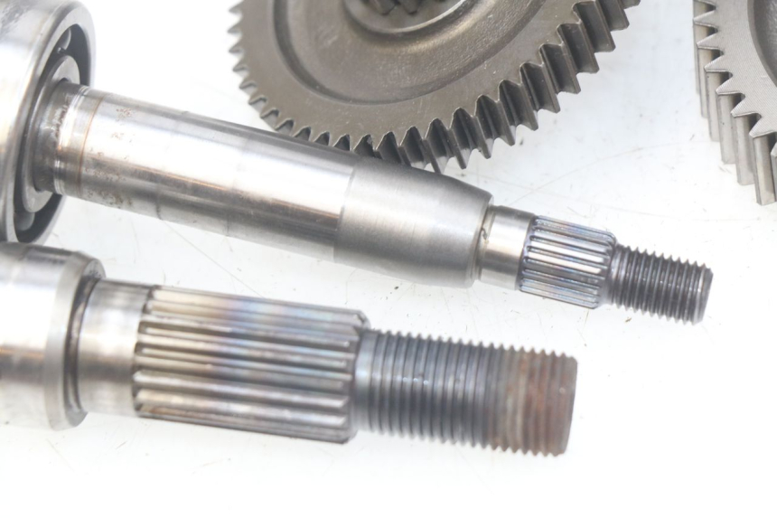 photo de WIELAANDRIJVING SYM ORBIT III 3 4T 50 (2018 - 2021) - Kenmerkende details