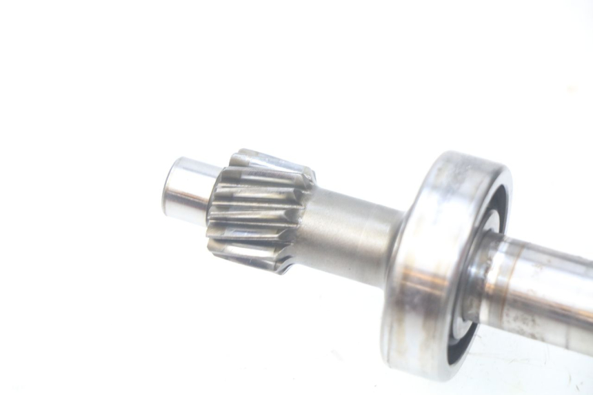 photo de WIELAANDRIJVING SYM ORBIT III 3 4T 50 (2018 - 2021) - Detailaanzicht