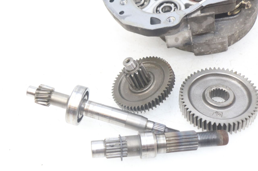 photo de WIELAANDRIJVING SYM ORBIT III 3 4T 50 (2018 - 2021) - Focus op structuur