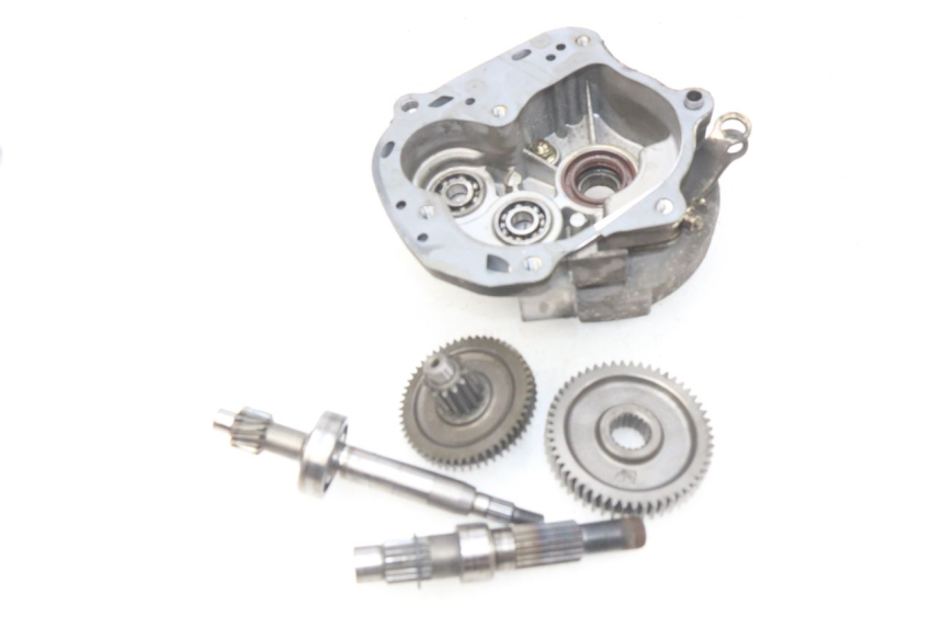 photo de WIELAANDRIJVING SYM ORBIT III 3 4T 50 (2018 - 2021) - Zoom op kwaliteit