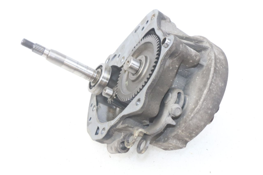 photo de WIELAANDRIJVING SYM ORBIT III 3 4T 50 (2018 - 2021) - Overzicht