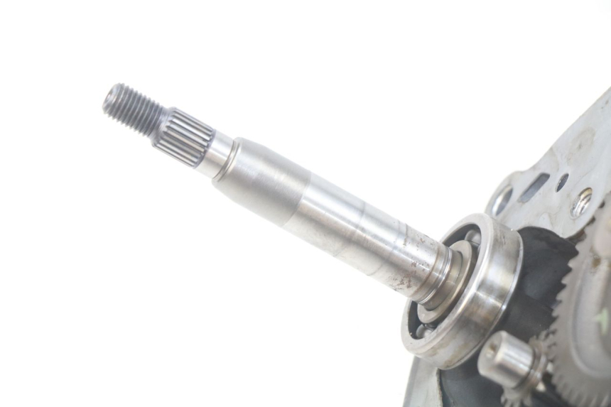 photo de WIELAANDRIJVING SYM ORBIT III 3 4T 50 (2018 - 2021) - Bevestigingspunten