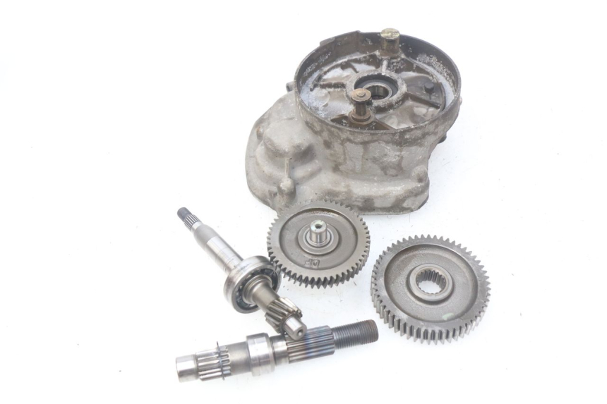 photo de WIELAANDRIJVING SYM ORBIT III 3 4T 50 (2018 - 2021) - Staat van het oppervlak