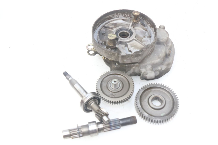 photo de WIELAANDRIJVING SYM ORBIT III 3 4T 50 (2018 - 2021) - Markeringen en referenties