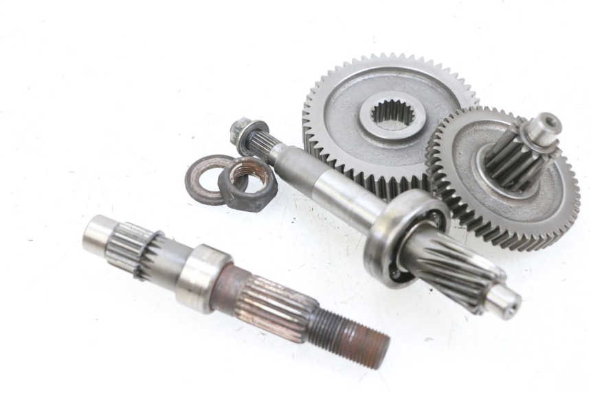 photo de WIELAANDRIJVING SYM ORBIT III 3 4T 50 (2021 - 2025) - Detail van het onderdeel