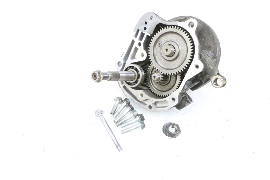 photo de WIELAANDRIJVING SYM ORBIT III 3 4T 50 (2018 - 2021) - Hoofdaanzicht