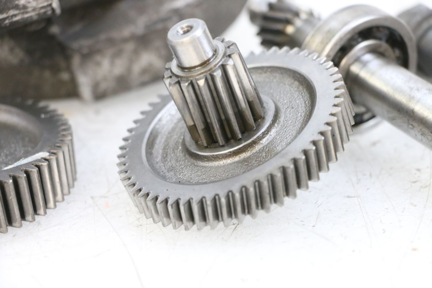 photo de WIELAANDRIJVING SYM ORBIT III 3 4T 50 (2018 - 2021) - Productaanzicht