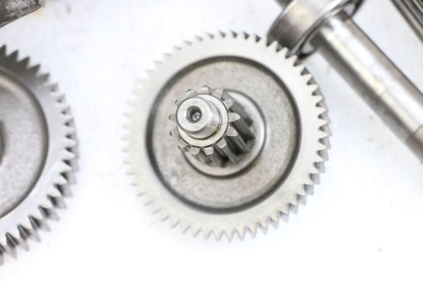 photo de WIELAANDRIJVING SYM ORBIT III 3 4T 50 (2018 - 2021) - Aanvullende foto