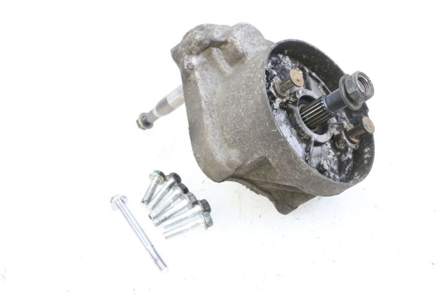 photo de WIELAANDRIJVING SYM ORBIT III 3 4T 50 (2018 - 2021) - Andere kijkhoek