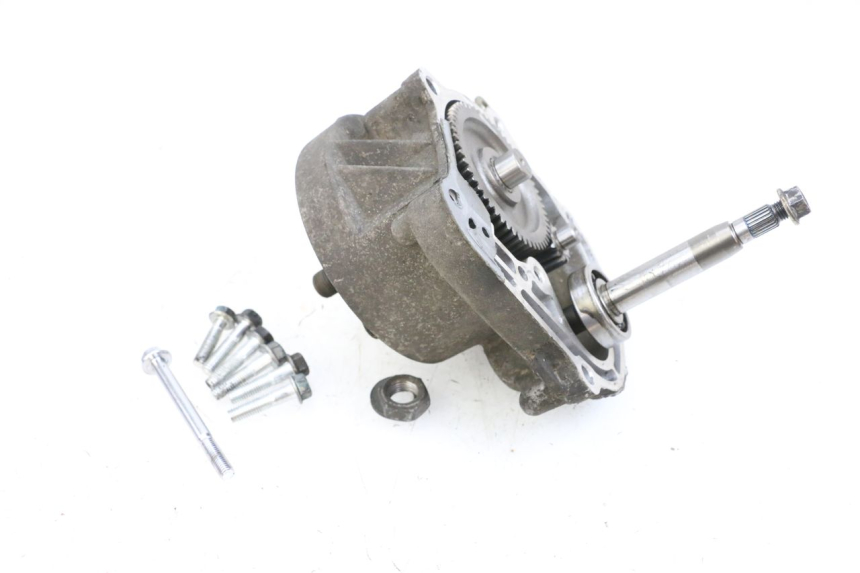 photo de WIELAANDRIJVING SYM ORBIT III 3 4T 50 (2018 - 2021) - Technische close-up