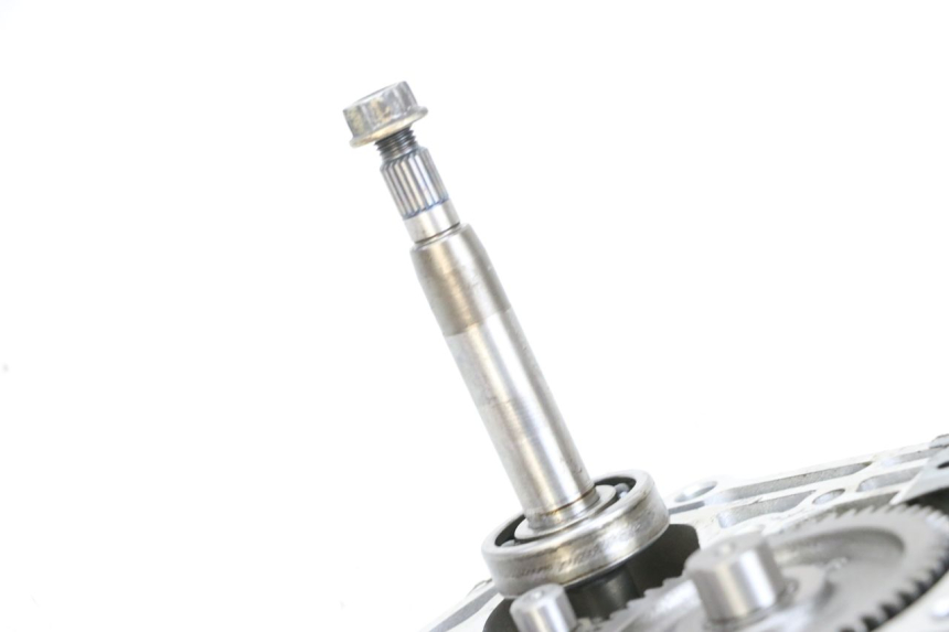 photo de WIELAANDRIJVING SYM ORBIT III 3 4T 50 (2018 - 2021) - Bevestigingspunten