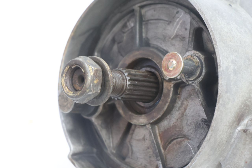 photo de WIELAANDRIJVING SYM ORBIT III 3 4T 50 (2021 - 2025) - Technische close-up