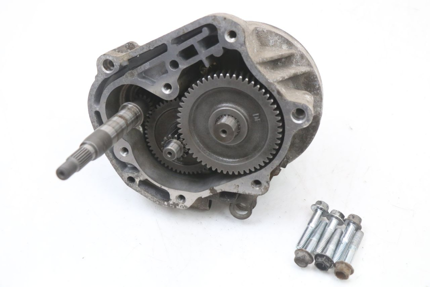 photo de WIELAANDRIJVING SYM ORBIT 50 (2008 - 2010) - Hoofdaanzicht