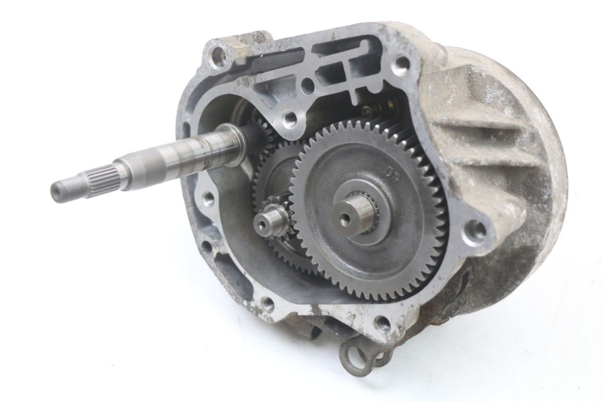 photo de WIELAANDRIJVING SYM ORBIT 50 (2008 - 2010) - Detail van het onderdeel