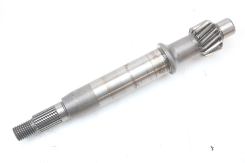 photo de WIELAANDRIJVING SYM ORBIT 50 (2008 - 2010) - Productaanzicht