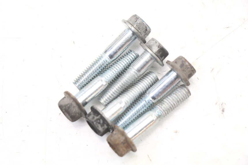 photo de WIELAANDRIJVING SYM ORBIT 50 (2008 - 2010) - Zoom op componenten