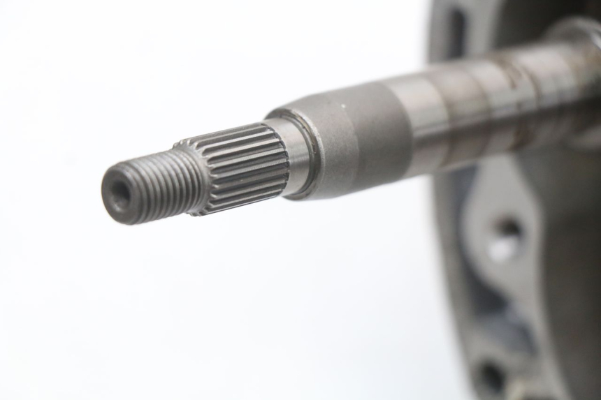 photo de WIELAANDRIJVING SYM ORBIT 50 (2008 - 2010) - Andere kijkhoek