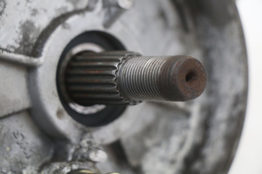 photo de WIELAANDRIJVING SYM ORBIT 50 (2008 - 2010) - Overzicht