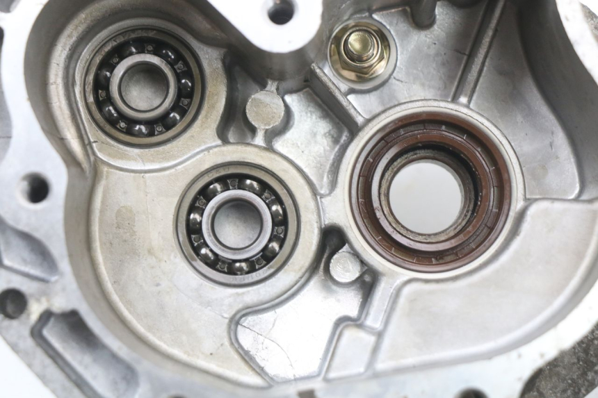 photo de WIELAANDRIJVING SYM ORBIT 50 (2008 - 2010) - Staat van het oppervlak