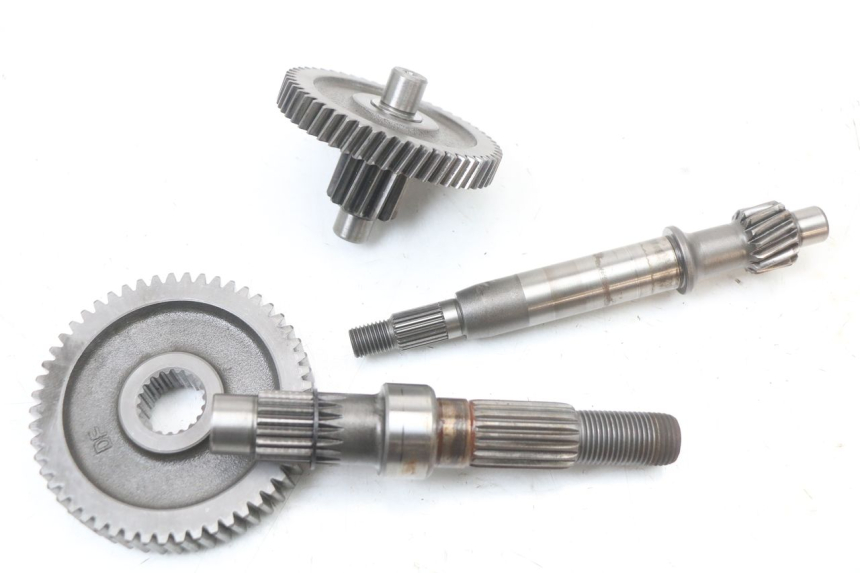 photo de WIELAANDRIJVING SYM ORBIT 50 (2008 - 2010) - Gecontroleerd onderdeel