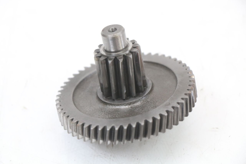 photo de WIELAANDRIJVING SYM ORBIT 50 (2008 - 2010) - Markeringen en referenties