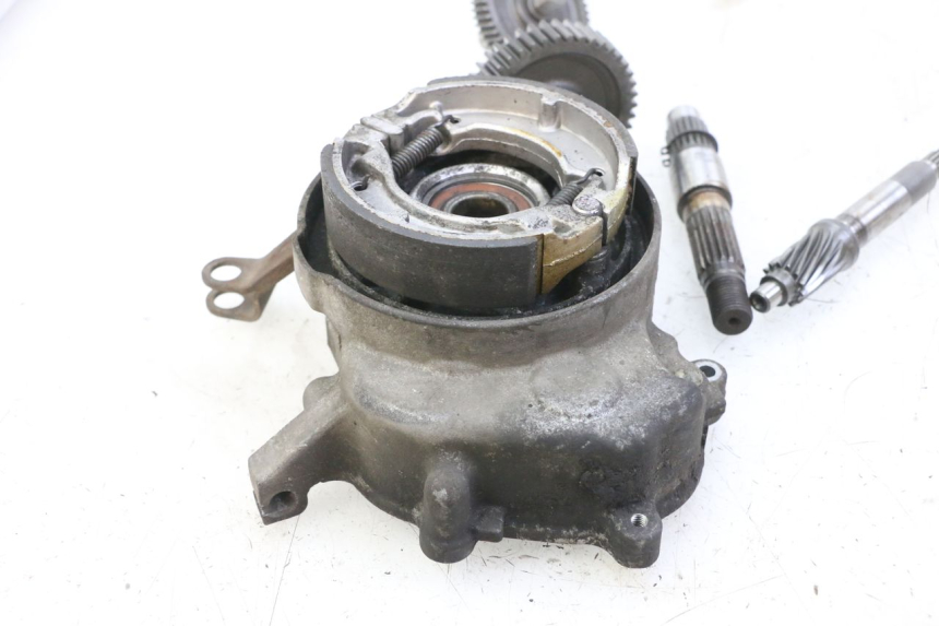 photo de WIELAANDRIJVING MBK OVETTO 4T 50 (2008 - 2016) - Andere kijkhoek