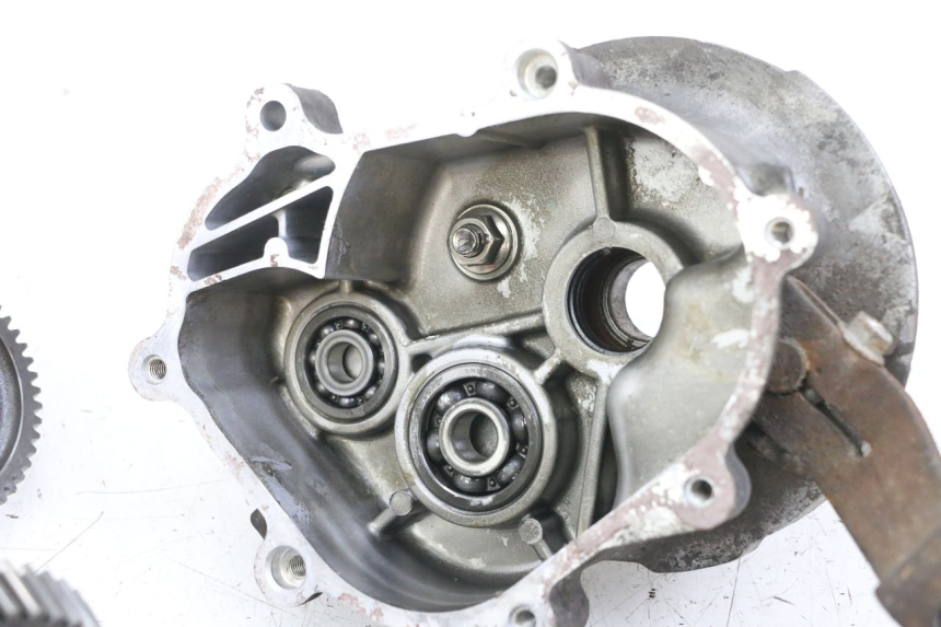 photo de WIELAANDRIJVING MBK OVETTO 4T 50 (2008 - 2016) - Technische close-up