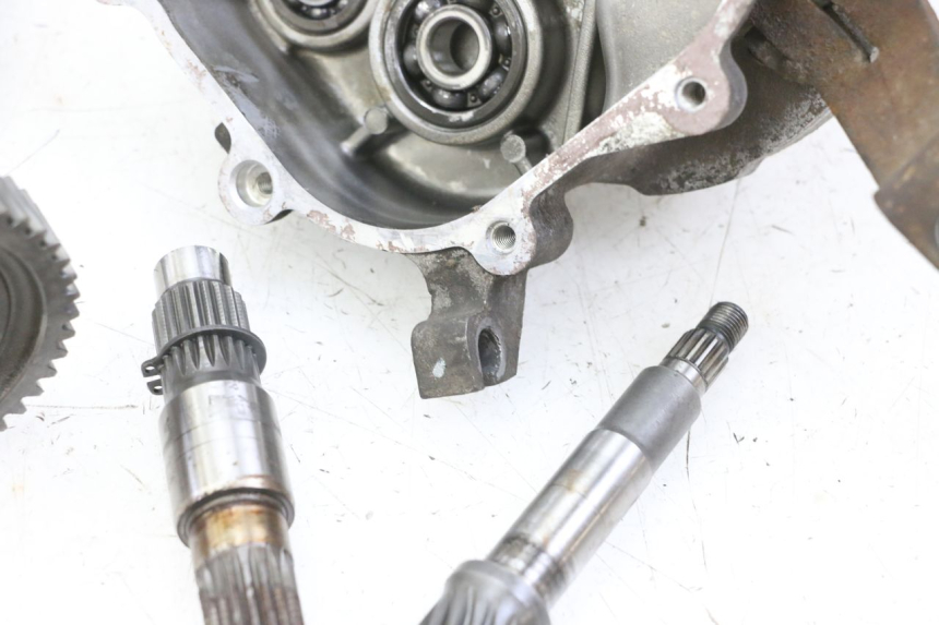 photo de WIELAANDRIJVING MBK OVETTO 4T 50 (2008 - 2016) - Overzicht