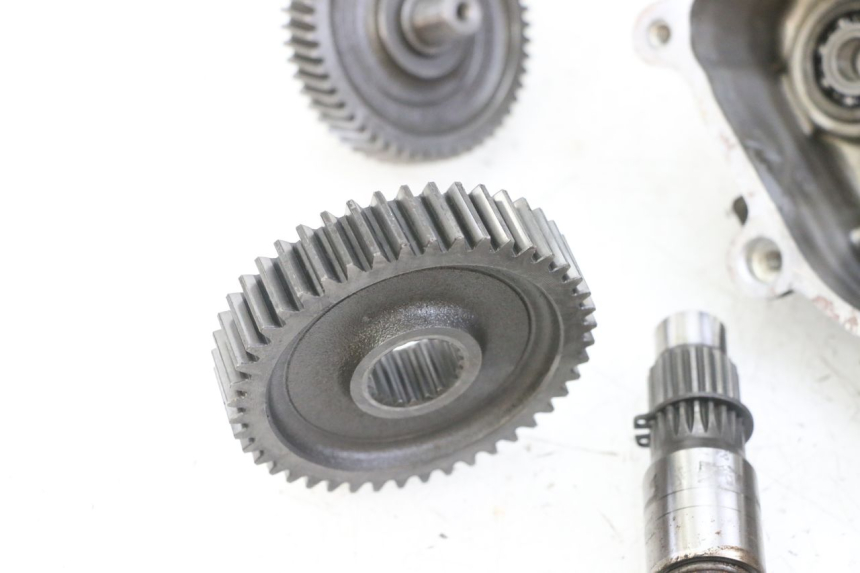 photo de WIELAANDRIJVING MBK OVETTO 4T 50 (2008 - 2016) - Gecontroleerd onderdeel