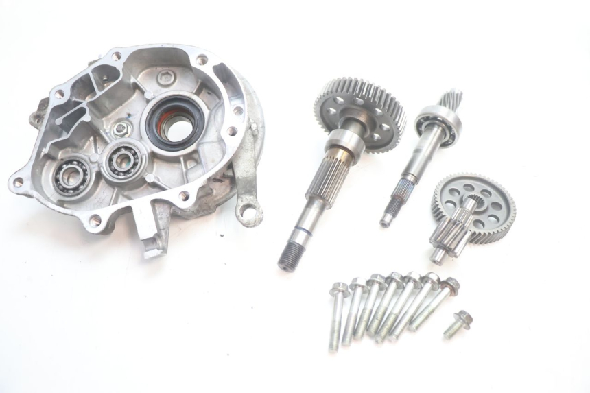 photo de WIELAANDRIJVING HONDA PCX (JF28) 125 (2009 - 2011) - Overzicht