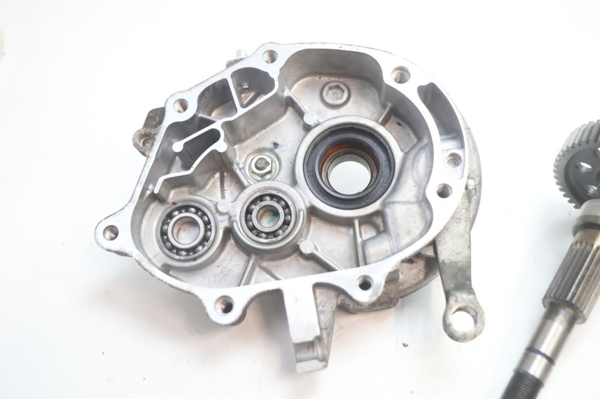 photo de WIELAANDRIJVING HONDA PCX (JF28) 125 (2009 - 2011) - Bevestigingspunten