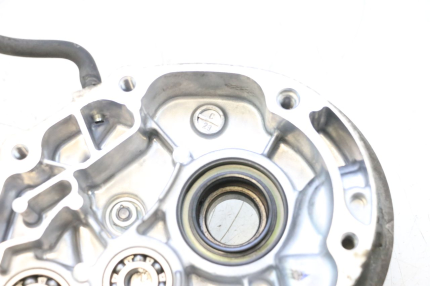 photo de WIELAANDRIJVING HONDA PCX (JF57/JF64) 125 (2014 - 2018) - Focus op structuur