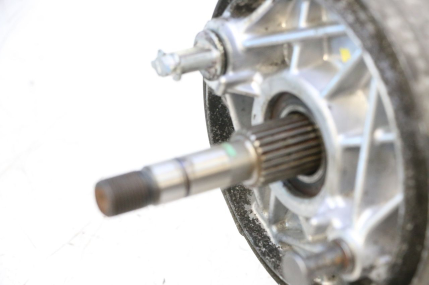 photo de WIELAANDRIJVING HONDA PCX (JF57/JF64) 125 (2014 - 2018) - Technische close-up
