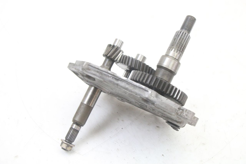 photo de WIELAANDRIJVING PEUGEOT LUDIX ONE 50 (2005 - 2008) - Productaanzicht