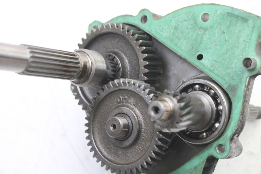 photo de WIELAANDRIJVING PEUGEOT VIVACITY 125 (2010 - 2017) - Productaanzicht