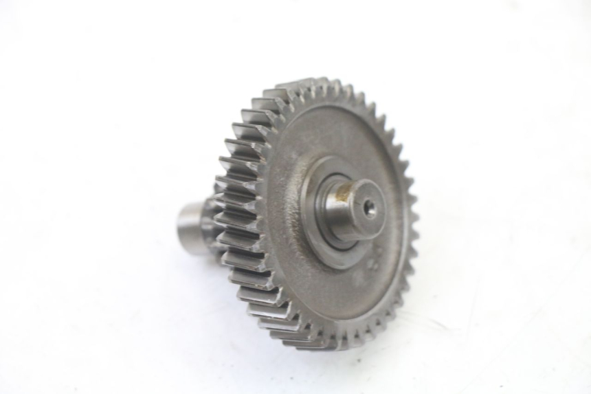 photo de WIELAANDRIJVING PEUGEOT VIVACITY 125 (2010 - 2017) - Technische close-up