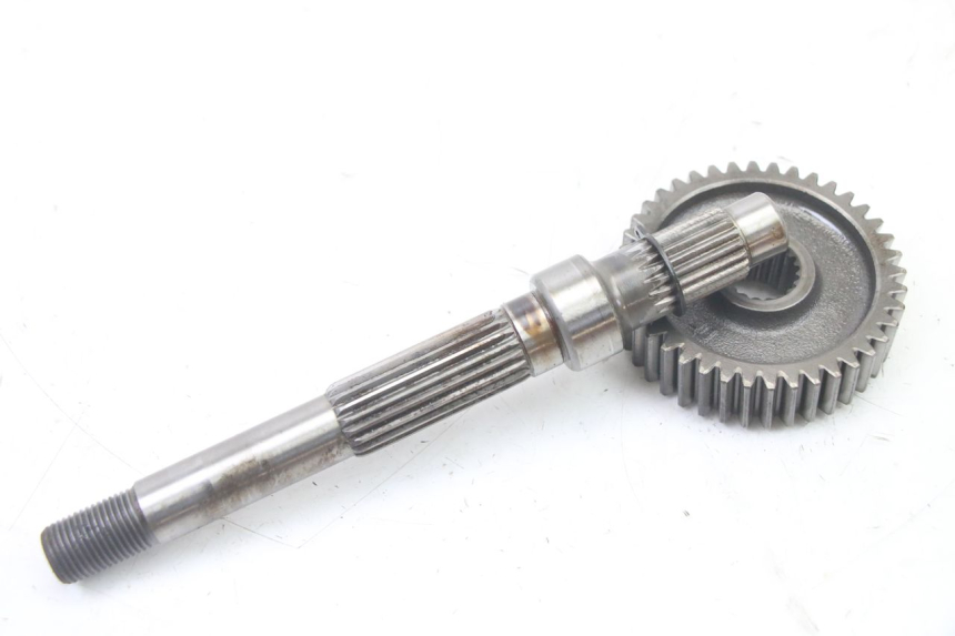 photo de WIELAANDRIJVING PEUGEOT VIVACITY 125 (2010 - 2017) - Overzicht