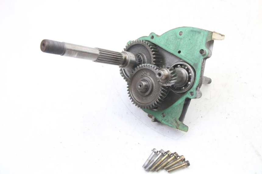 photo de WIELAANDRIJVING PEUGEOT VIVACITY 125 (2010 - 2017) - Markeringen en referenties